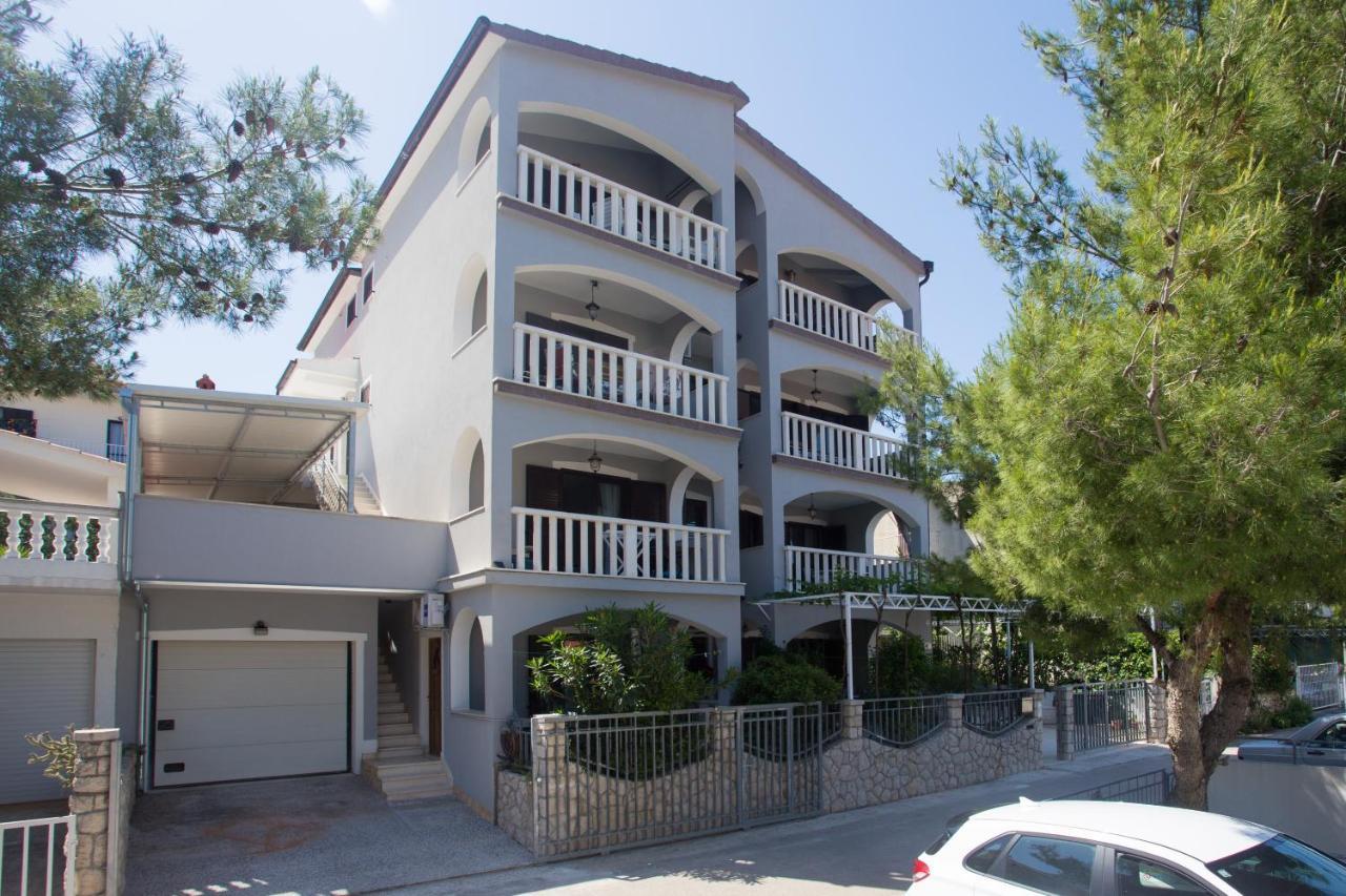 סגט ווראנייצה Apartmani Stanic מראה חיצוני תמונה