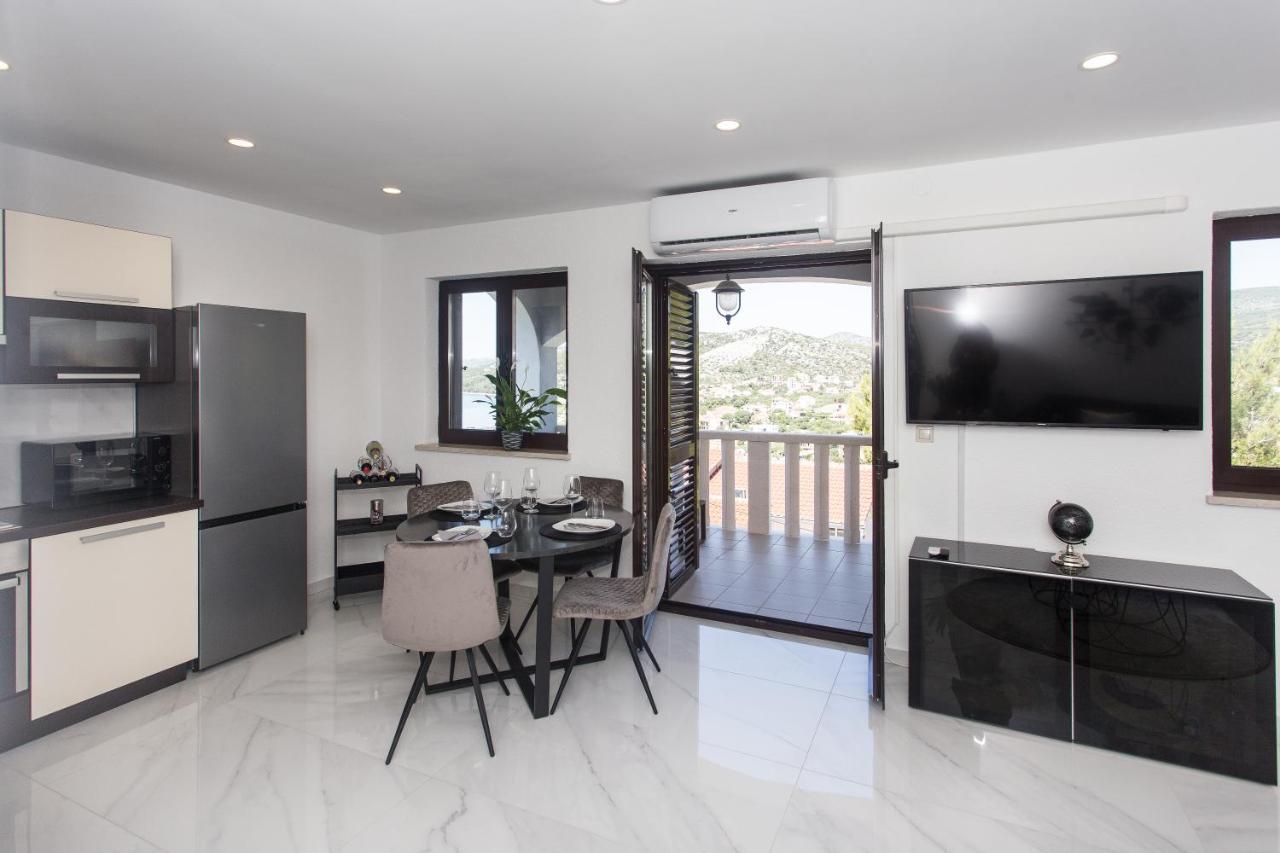 סגט ווראנייצה Apartmani Stanic מראה חיצוני תמונה