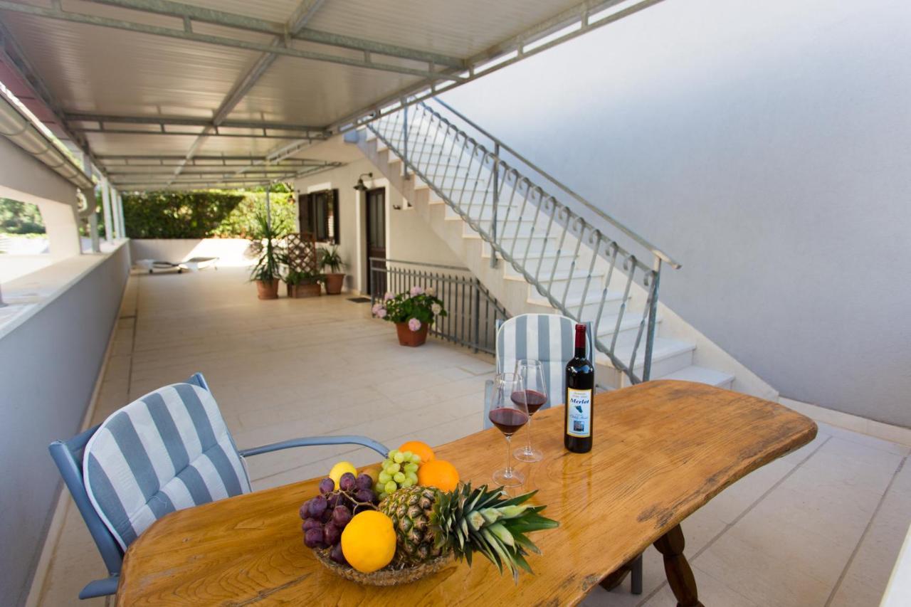 סגט ווראנייצה Apartmani Stanic מראה חיצוני תמונה