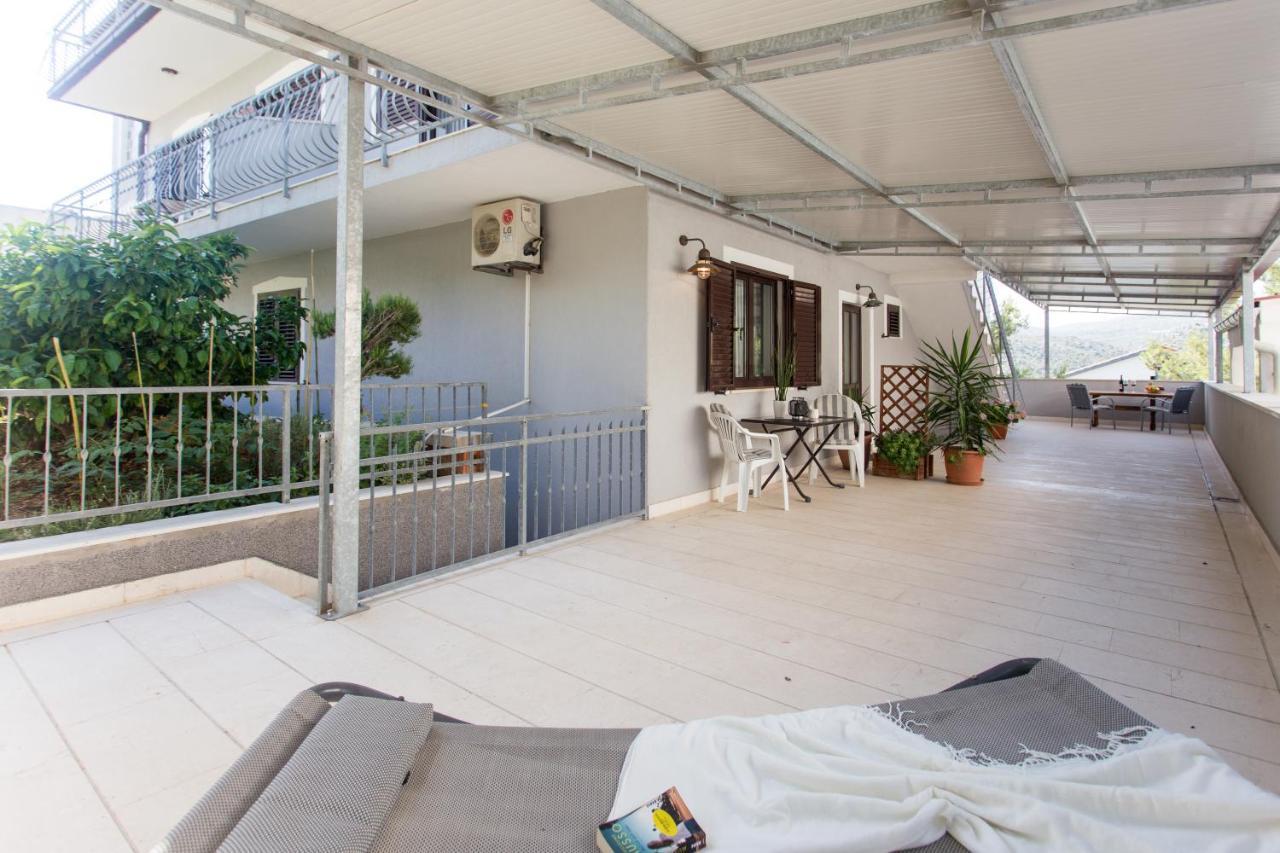 סגט ווראנייצה Apartmani Stanic מראה חיצוני תמונה
