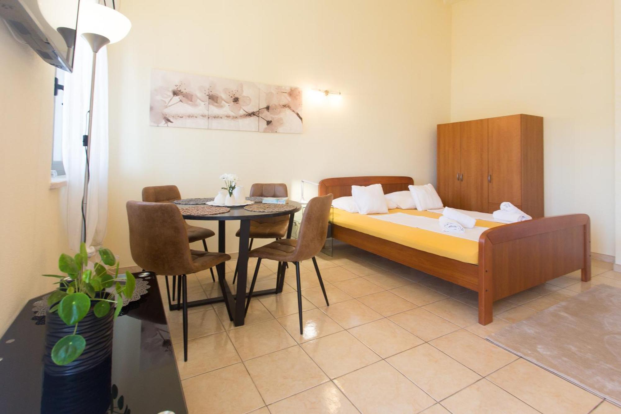 סגט ווראנייצה Apartmani Stanic חדר תמונה