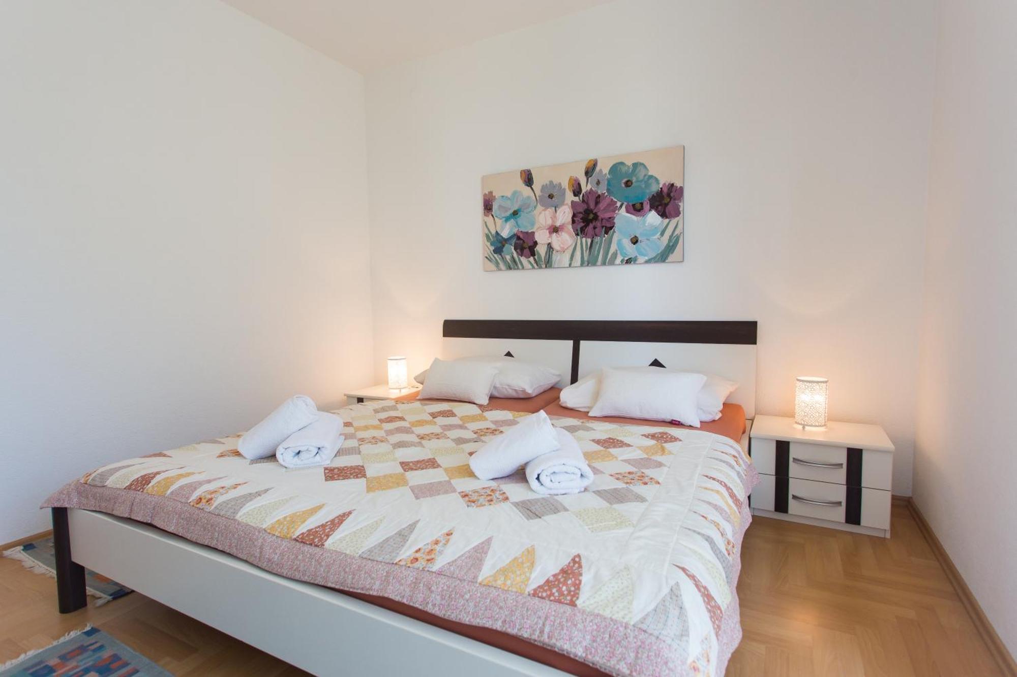 סגט ווראנייצה Apartmani Stanic חדר תמונה