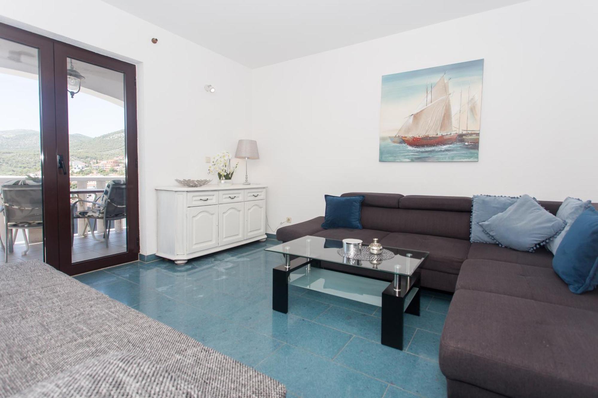 סגט ווראנייצה Apartmani Stanic חדר תמונה