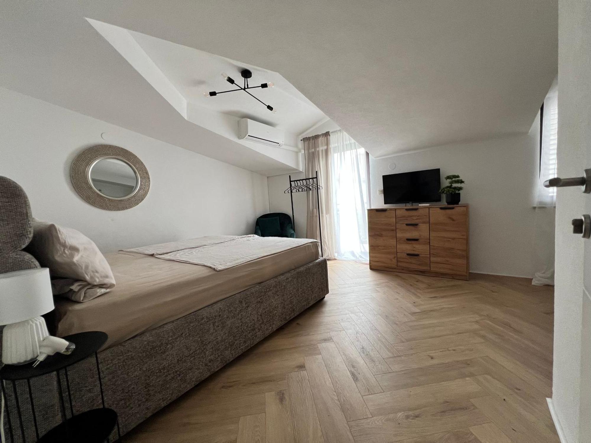סגט ווראנייצה Apartmani Stanic מראה חיצוני תמונה