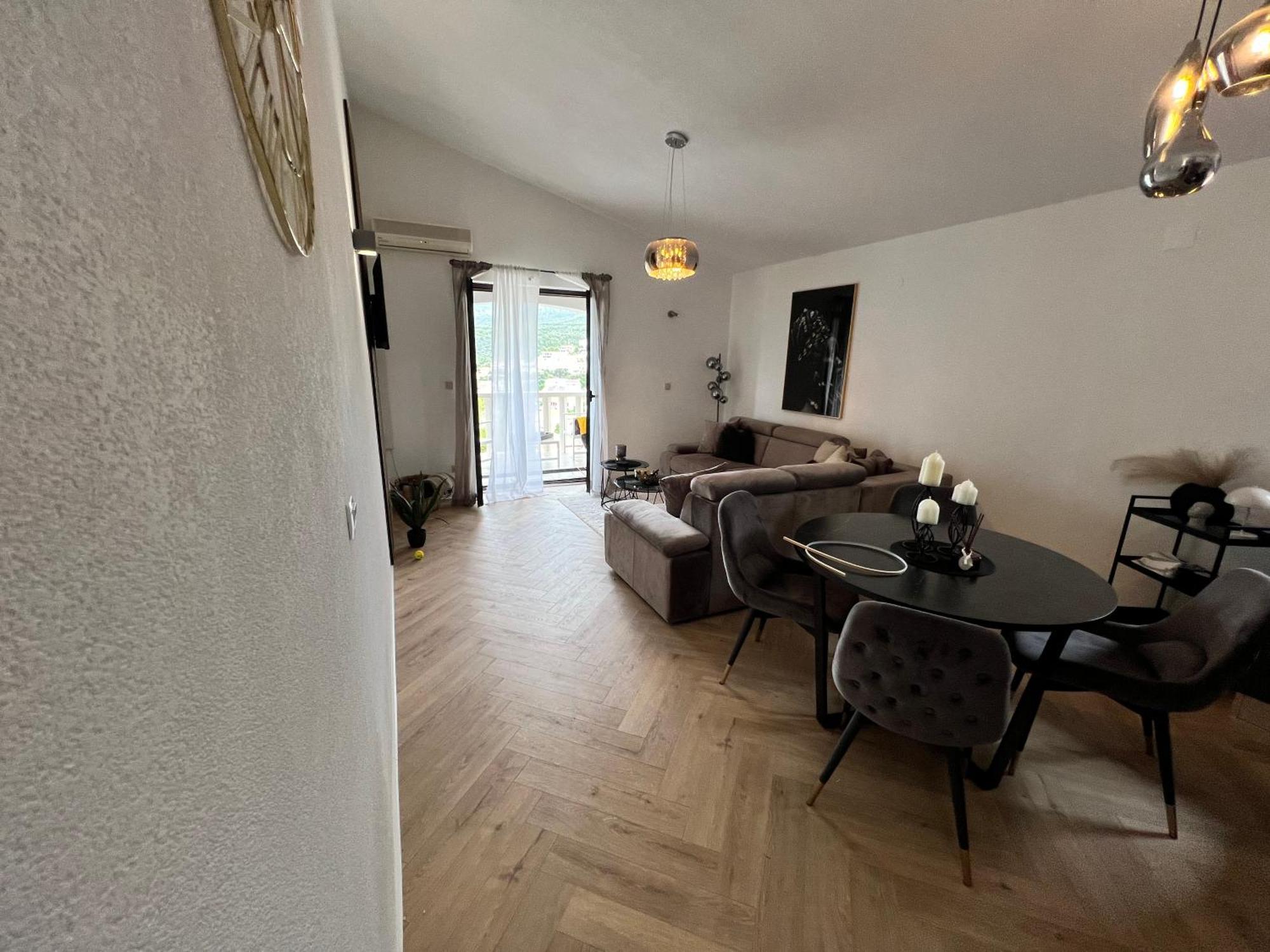 סגט ווראנייצה Apartmani Stanic מראה חיצוני תמונה